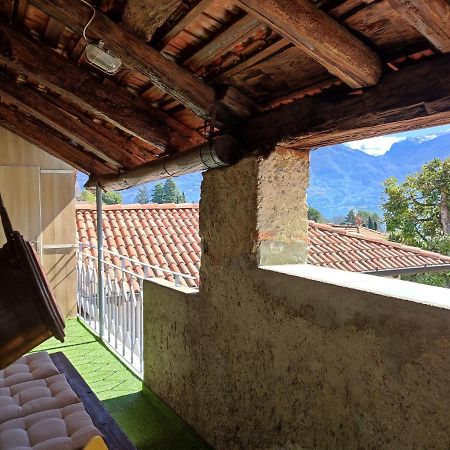 فيلا La Casa Delle Zie ميناجيو المظهر الخارجي الصورة