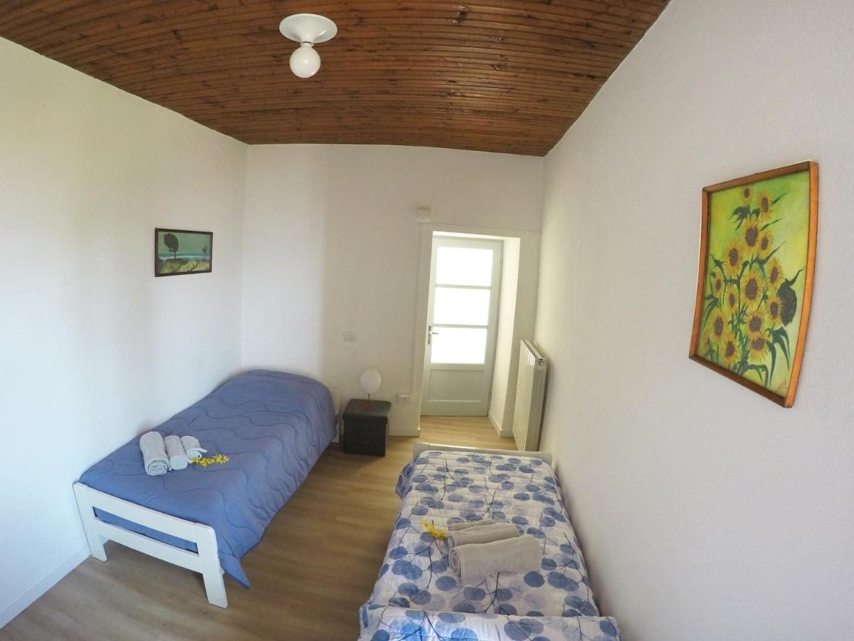 فيلا La Casa Delle Zie ميناجيو المظهر الخارجي الصورة