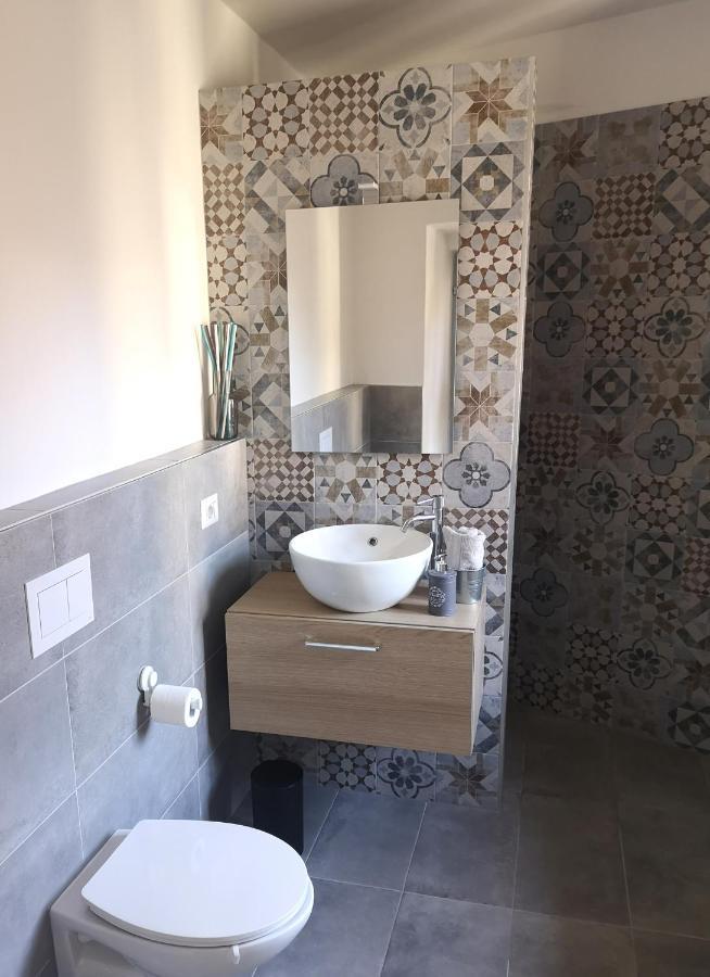 فيلا La Casa Delle Zie ميناجيو المظهر الخارجي الصورة