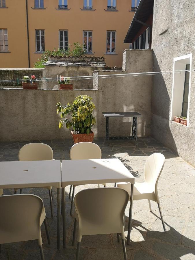 فيلا La Casa Delle Zie ميناجيو المظهر الخارجي الصورة