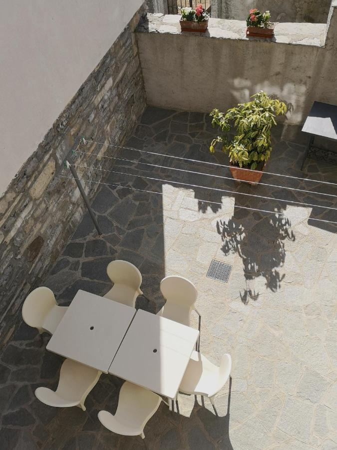 فيلا La Casa Delle Zie ميناجيو المظهر الخارجي الصورة