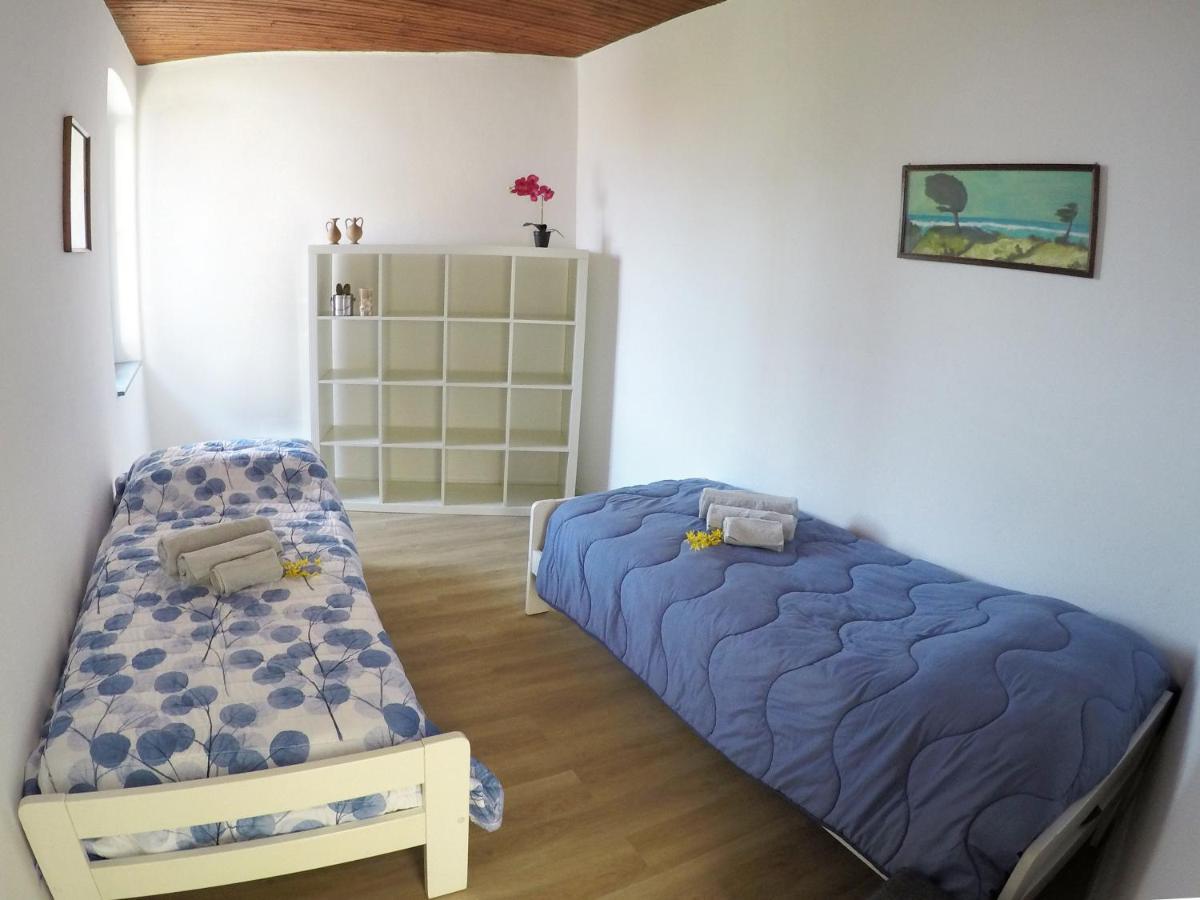 فيلا La Casa Delle Zie ميناجيو المظهر الخارجي الصورة