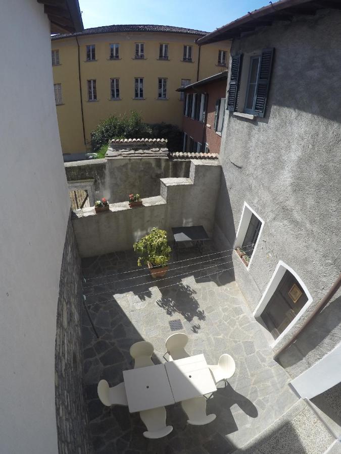 فيلا La Casa Delle Zie ميناجيو المظهر الخارجي الصورة