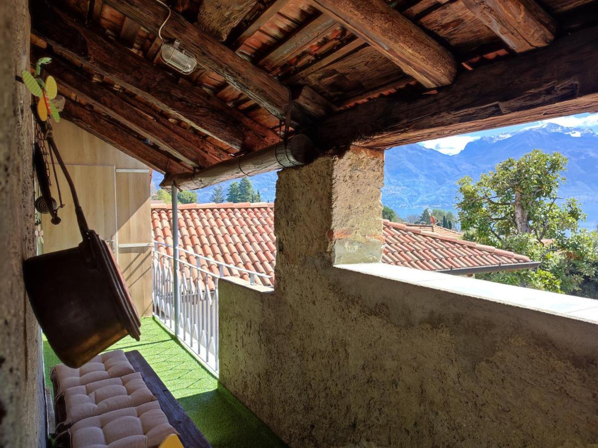 فيلا La Casa Delle Zie ميناجيو المظهر الخارجي الصورة